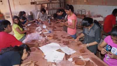 Arvindbhai Patel Institute of Environmental Design Vallabh Vidyanagar Some Moments photo 18